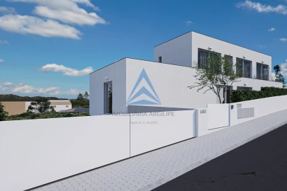 Moradia T4 para Venda em Aljezur