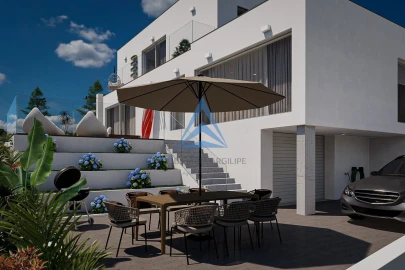 Moradia T4 para Venda em Aljezur