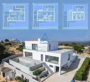 Moradia T4 para Venda em Aljezur