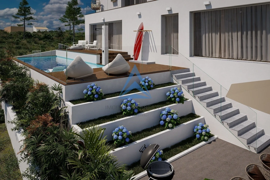 Moradia T4 para Venda em Aljezur Foto 12