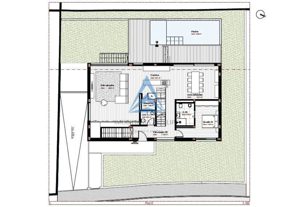 Moradia T4 para Venda em Aljezur Foto 17