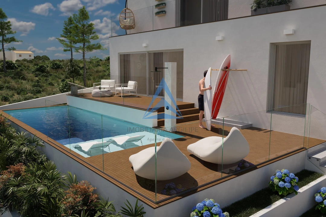 Moradia T4 para Venda em Aljezur Foto 14