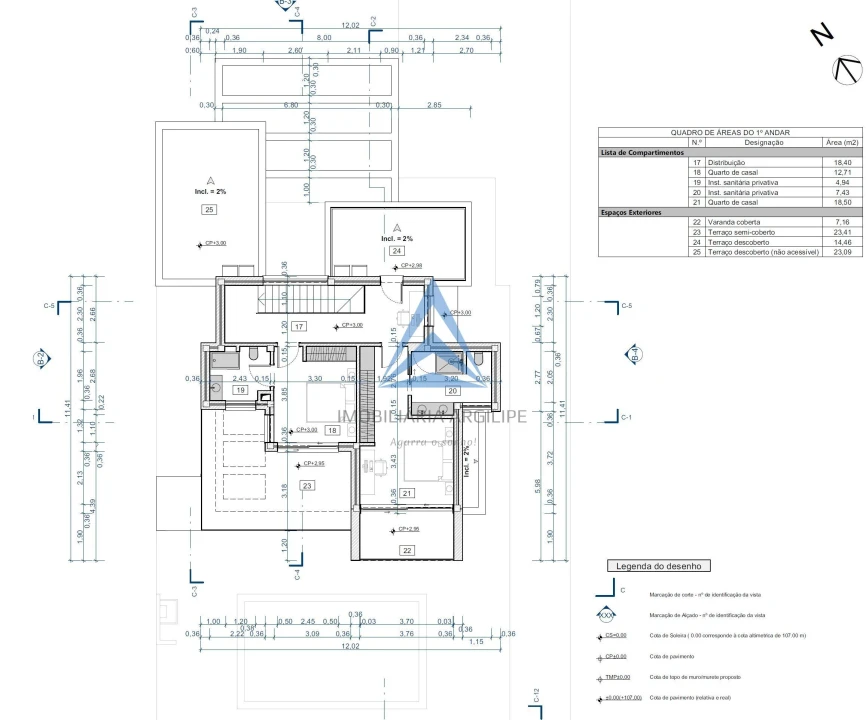 Moradia T3 para Venda em Aljezur Foto 14