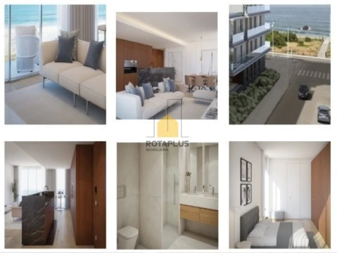 Apartamento T2 para Venda em Vila do Conde Foto 13