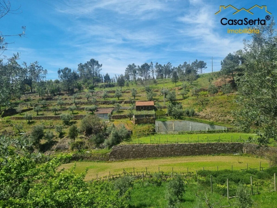 Quinta T2 para Venda em Ermida e Figueiredo Foto 1