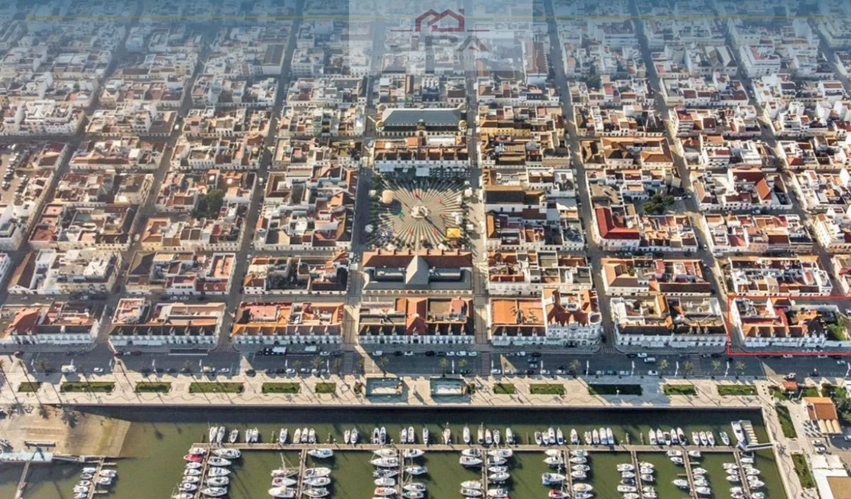 Apartamento T2 para Venda em Vila Real de Santo Antonio Foto 4