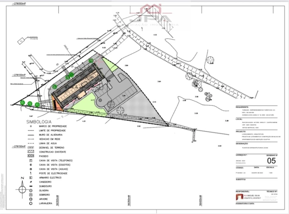 Terreno para Venda em Altura Foto 5