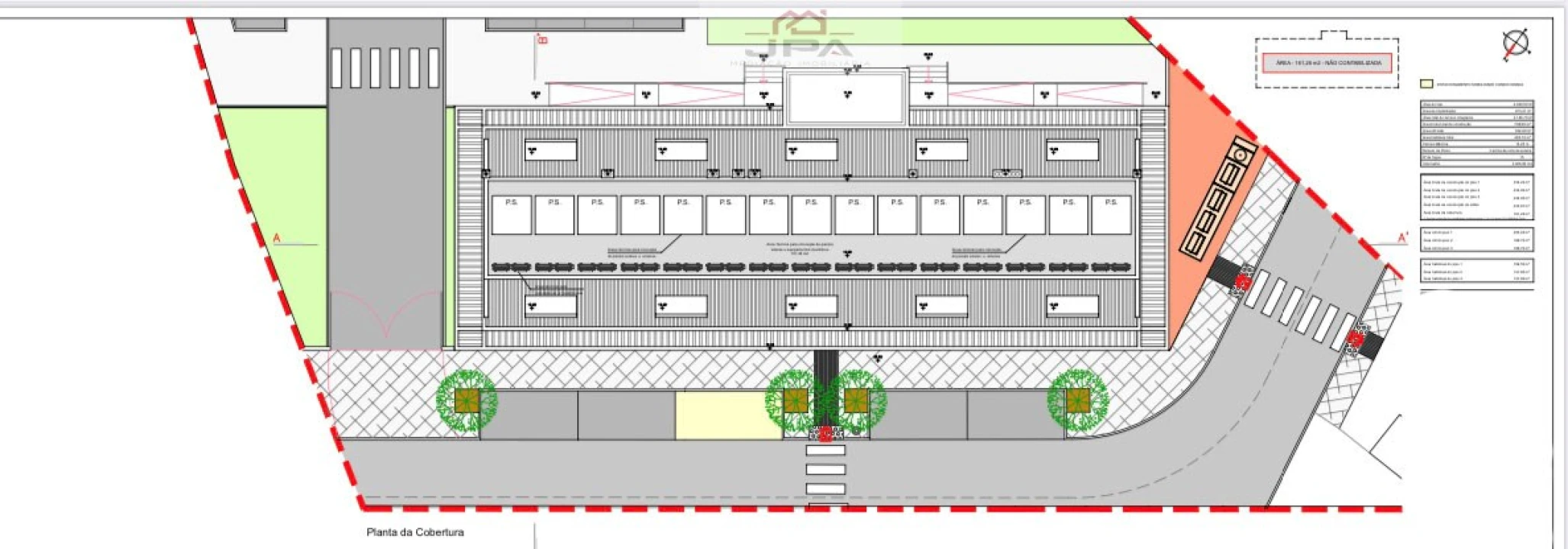 Terreno para Venda em Altura Foto 9