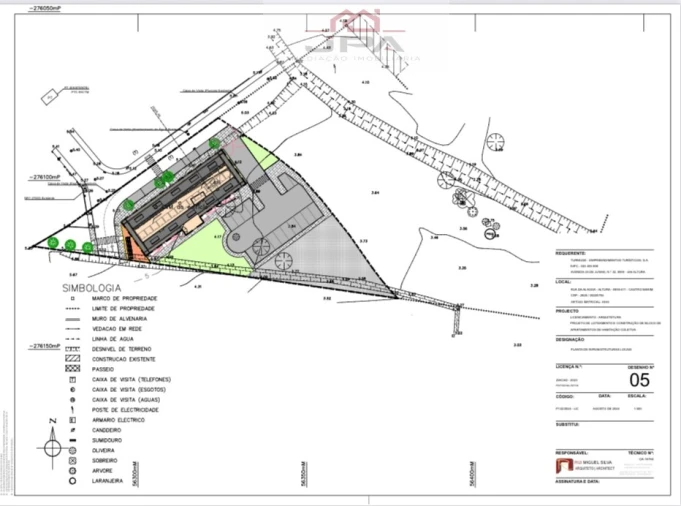 Terreno para Venda em Altura Foto 5