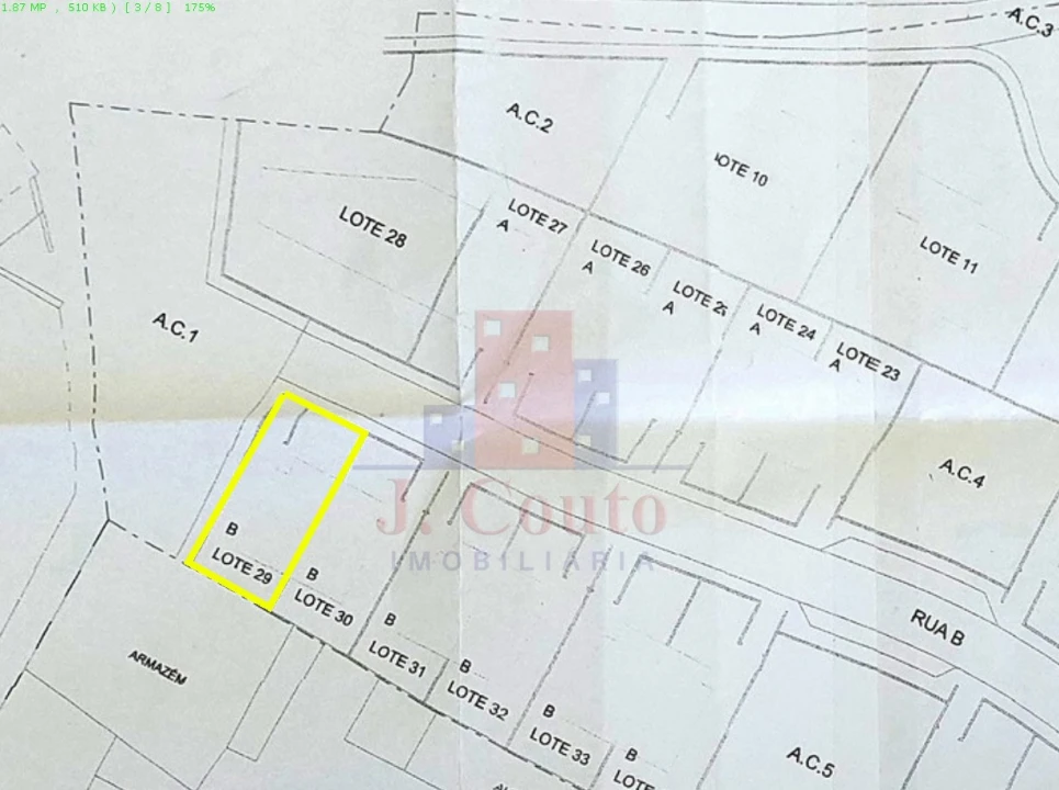 Terreno para Venda em Santa Catarina Foto 2