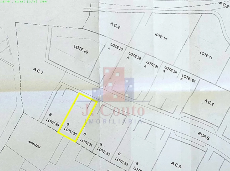 Terreno para Venda em Santa Catarina Foto 2