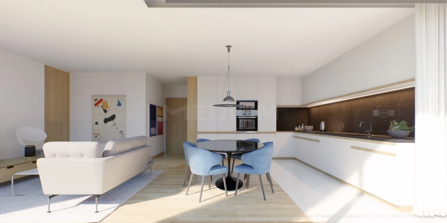 Apartamento T3 para Venda em Póvoa de Varzim, Beiriz e Argivai Foto 2