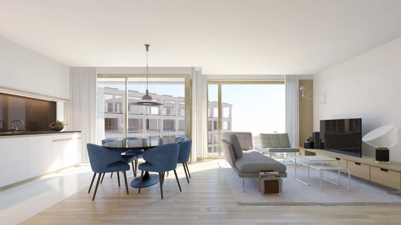 Apartamento T3 para Venda em Póvoa de Varzim, Beiriz e Argivai Foto 1