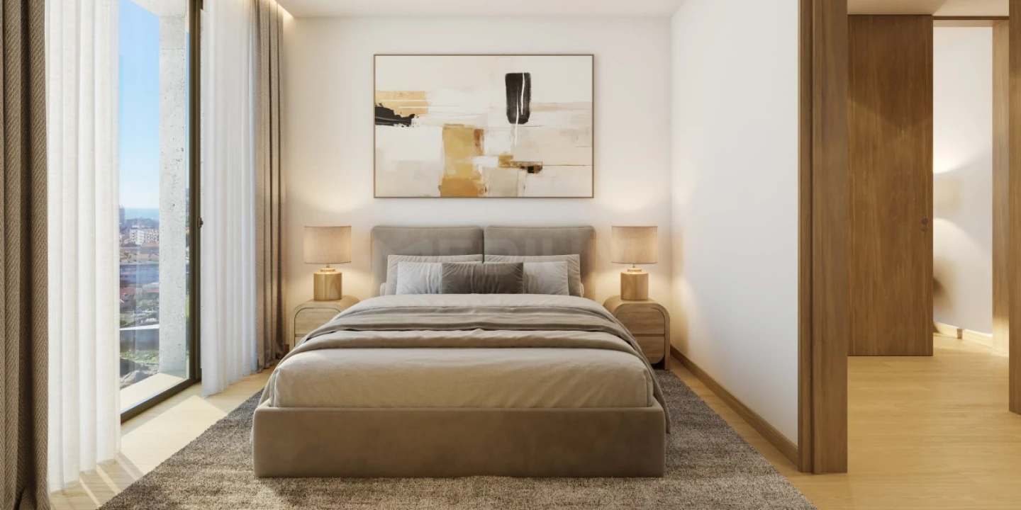 Apartamento T3 para Venda em Póvoa de Varzim, Beiriz e Argivai Foto 13