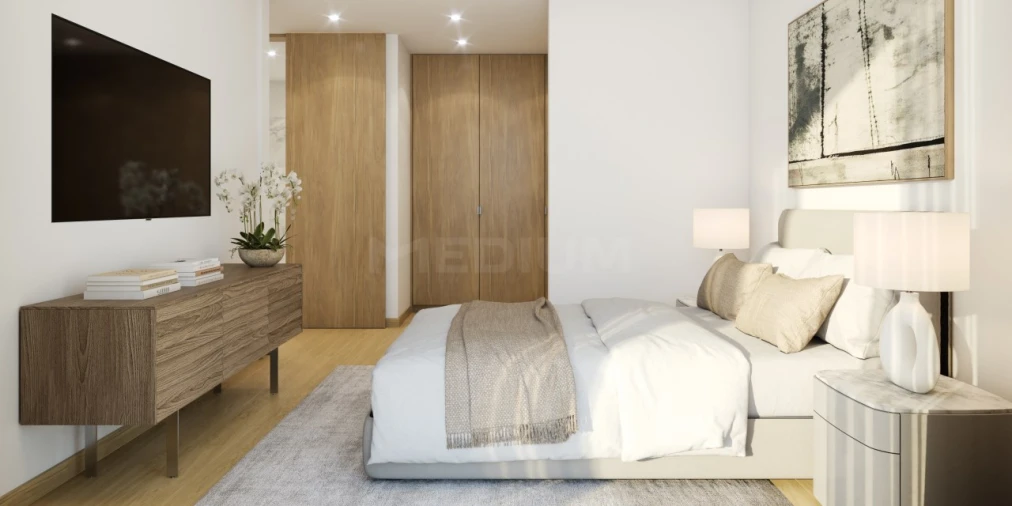 Apartamento T3 para Venda em Póvoa de Varzim, Beiriz e Argivai Foto 23