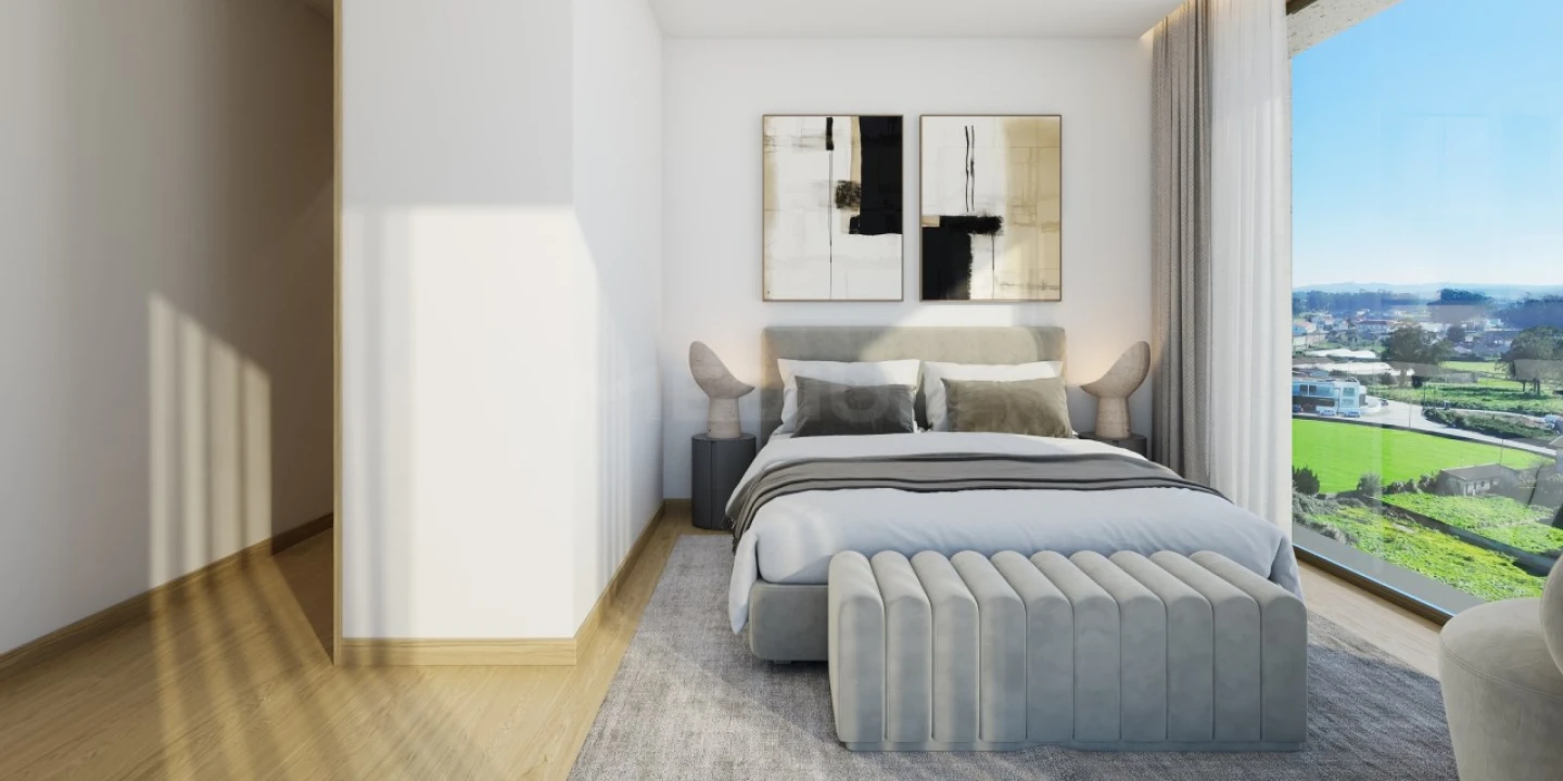 Apartamento T3 para Venda em Póvoa de Varzim, Beiriz e Argivai Foto 12