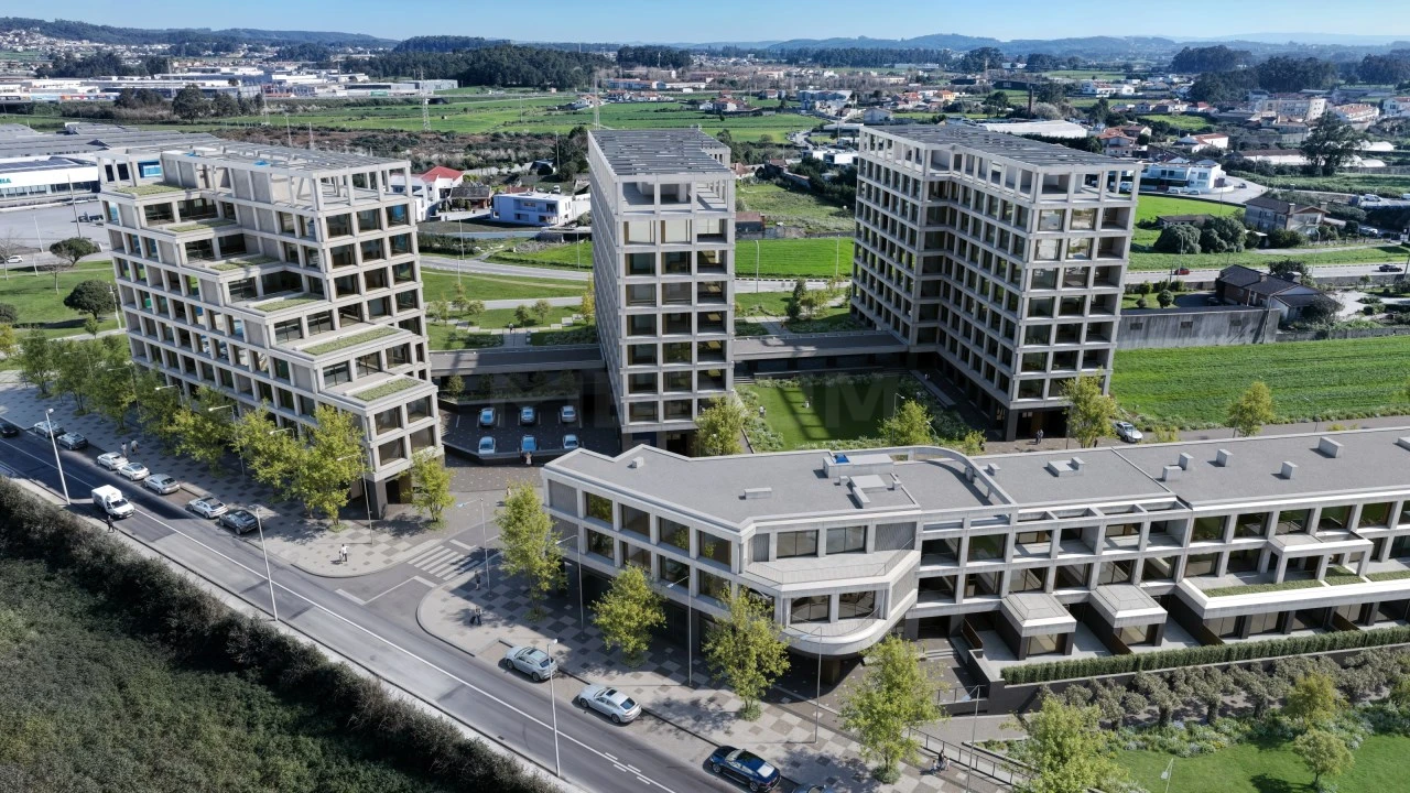 Apartamento T3 para Venda em Póvoa de Varzim, Beiriz e Argivai Foto 24