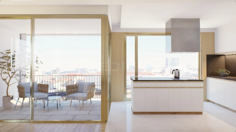 Apartamento T3 para Venda em Póvoa de Varzim, Beiriz e Argivai Foto 5