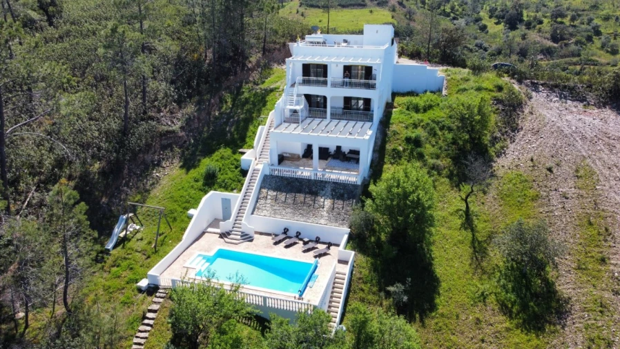 Quinta T3 para Venda em Santa Catarina da Fonte do Bispo