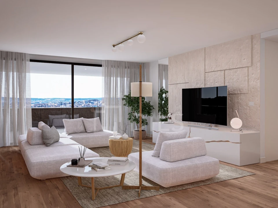Apartamento T3 para Venda em Santa Marinha e São Pedro da Afurada Foto 4