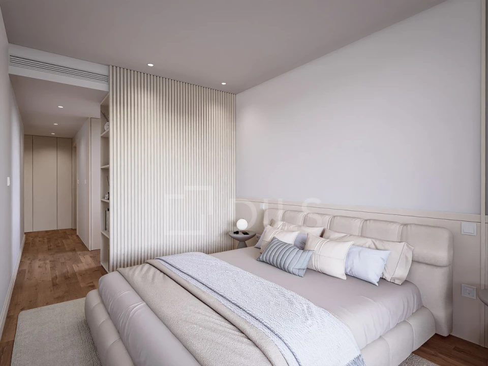 Apartamento T3 para Venda em Santa Marinha e São Pedro da Afurada Foto 5