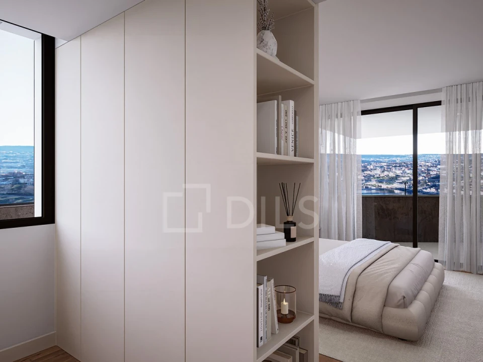 Apartamento T3 para Venda em Santa Marinha e São Pedro da Afurada Foto 11