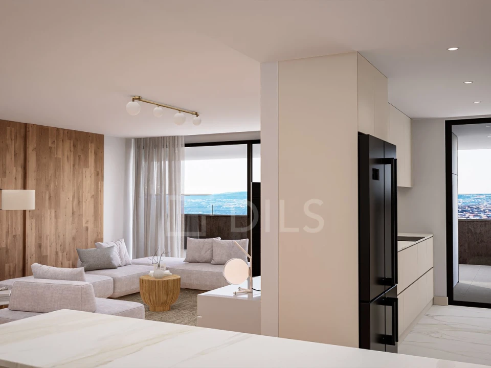 Apartamento T3 para Venda em Santa Marinha e São Pedro da Afurada Foto 16