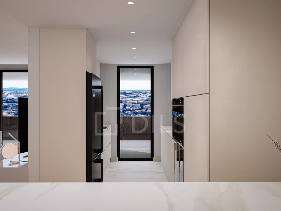 Apartamento T3 para Venda em Santa Marinha e São Pedro da Afurada Foto 17