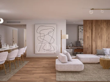 Apartamento T3 para Venda em Santa Marinha e São Pedro da Afurada