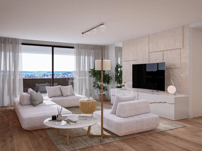 Apartamento T3 para Venda em Santa Marinha e São Pedro da Afurada Foto 4