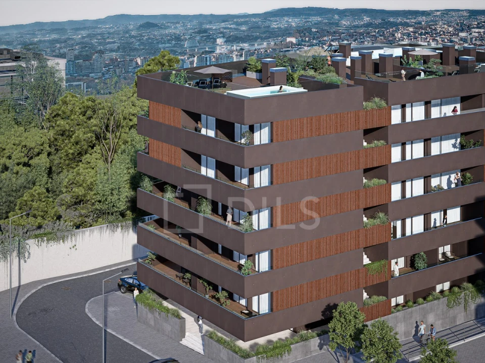 Apartamento T2 para Venda em Santa Marinha e São Pedro da Afurada Foto 32