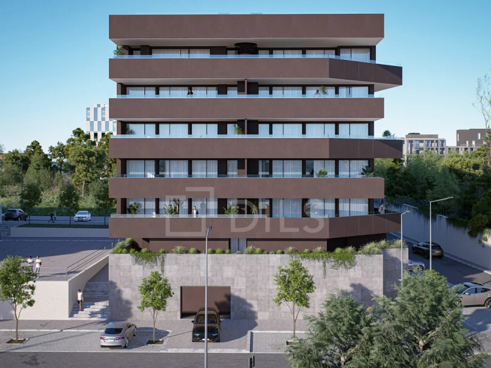 Apartamento T2 para Venda em Santa Marinha e São Pedro da Afurada Foto 45
