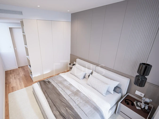 Apartamento T2 para Venda em Santa Marinha e São Pedro da Afurada Foto 17