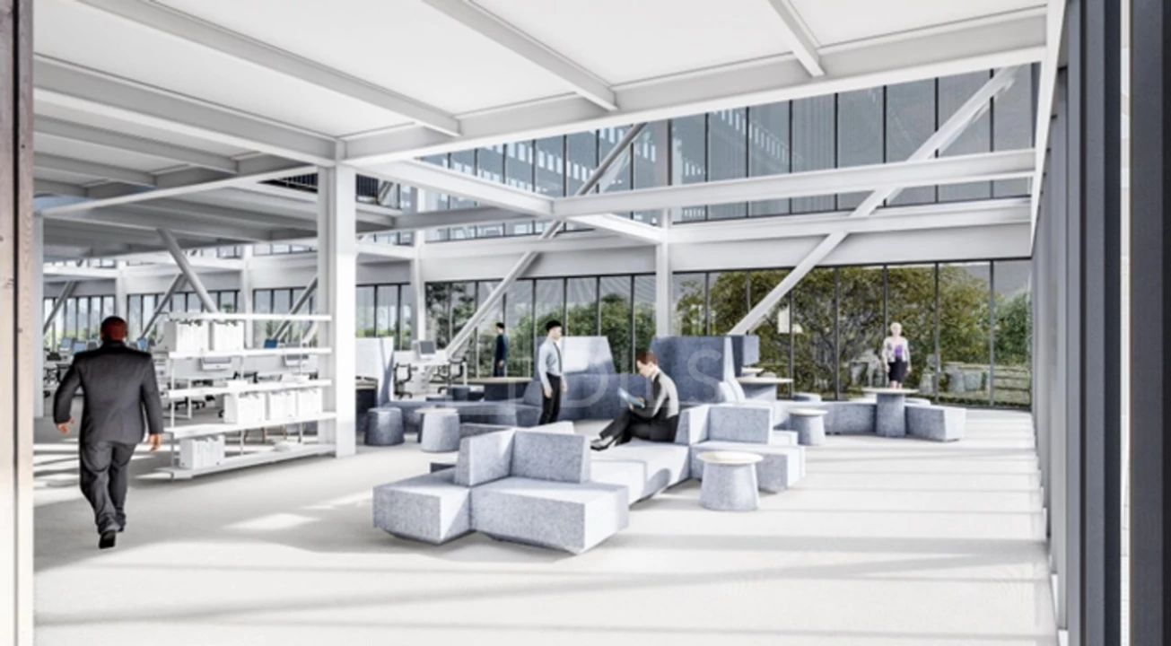 Prédio para Arrendamento em Custóias, Leça do Balio e Guifões Foto 10