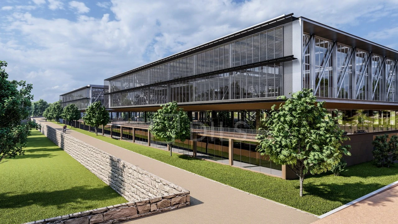 Prédio para Arrendamento em Custóias, Leça do Balio e Guifões Foto 1