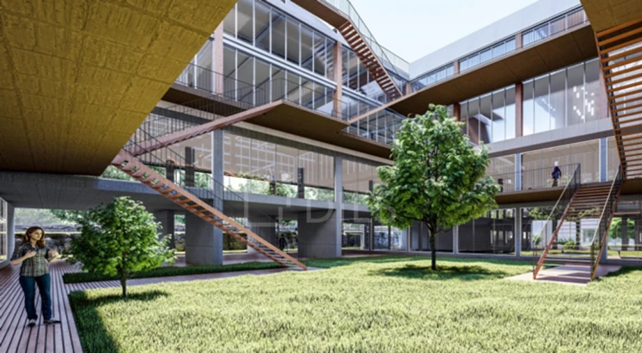 Prédio para Arrendamento em Custóias, Leça do Balio e Guifões Foto 5