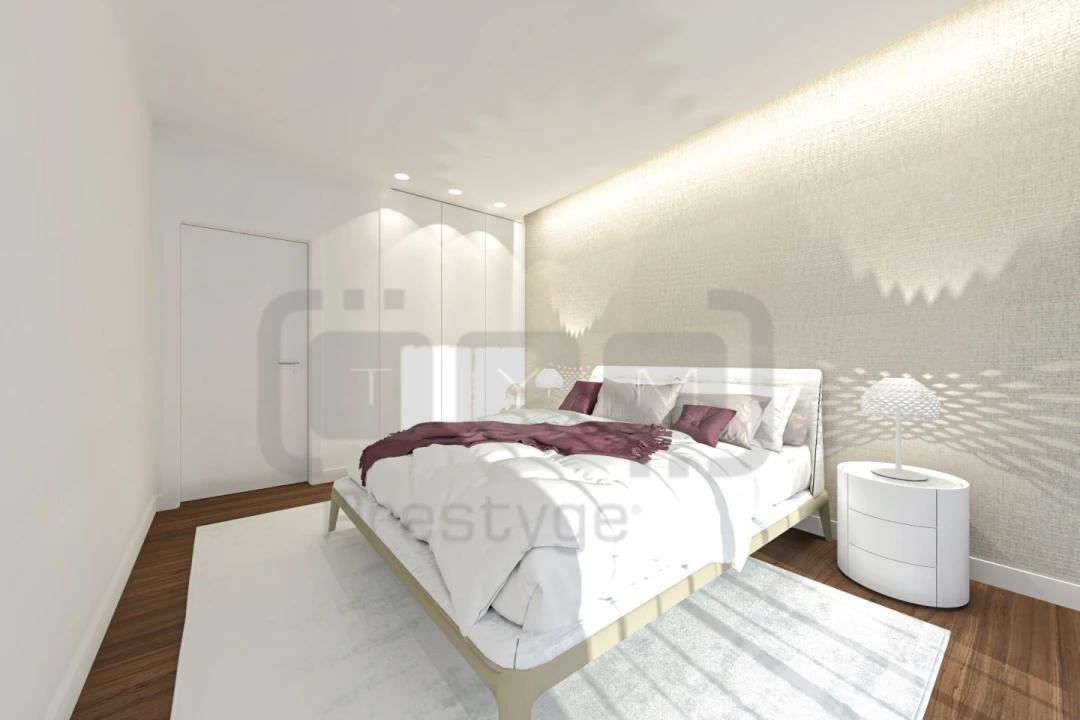 Apartamento T2 para Venda em Nossa Senhora da Piedade Foto 9