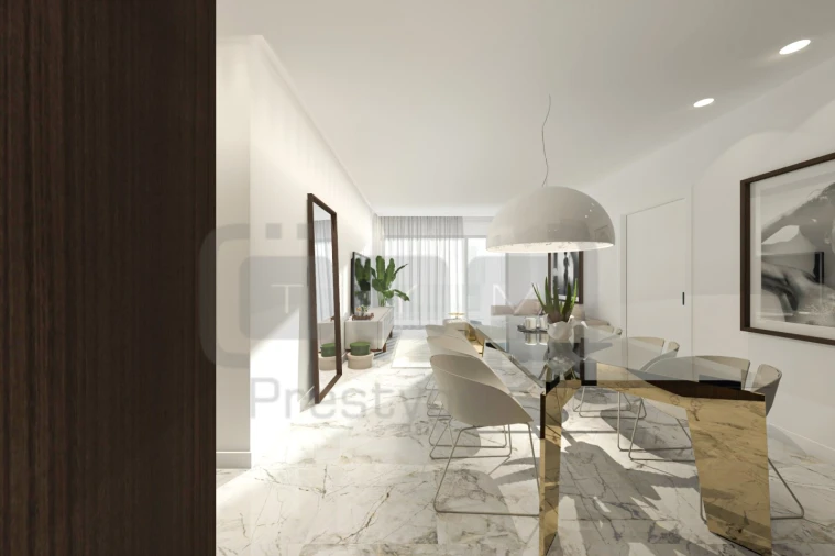 Apartamento T2 para Venda em Nossa Senhora da Piedade Foto 6