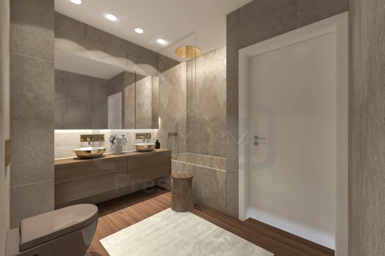 Apartamento T2 para Venda em Nossa Senhora da Piedade Foto 17