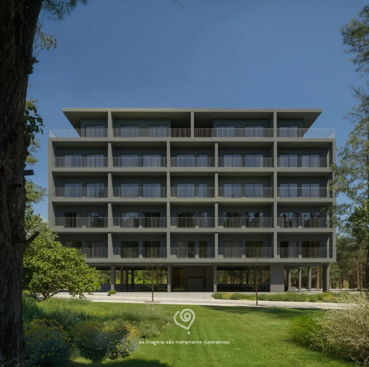 Apartamento T1 para Venda em Paranhos Foto 1