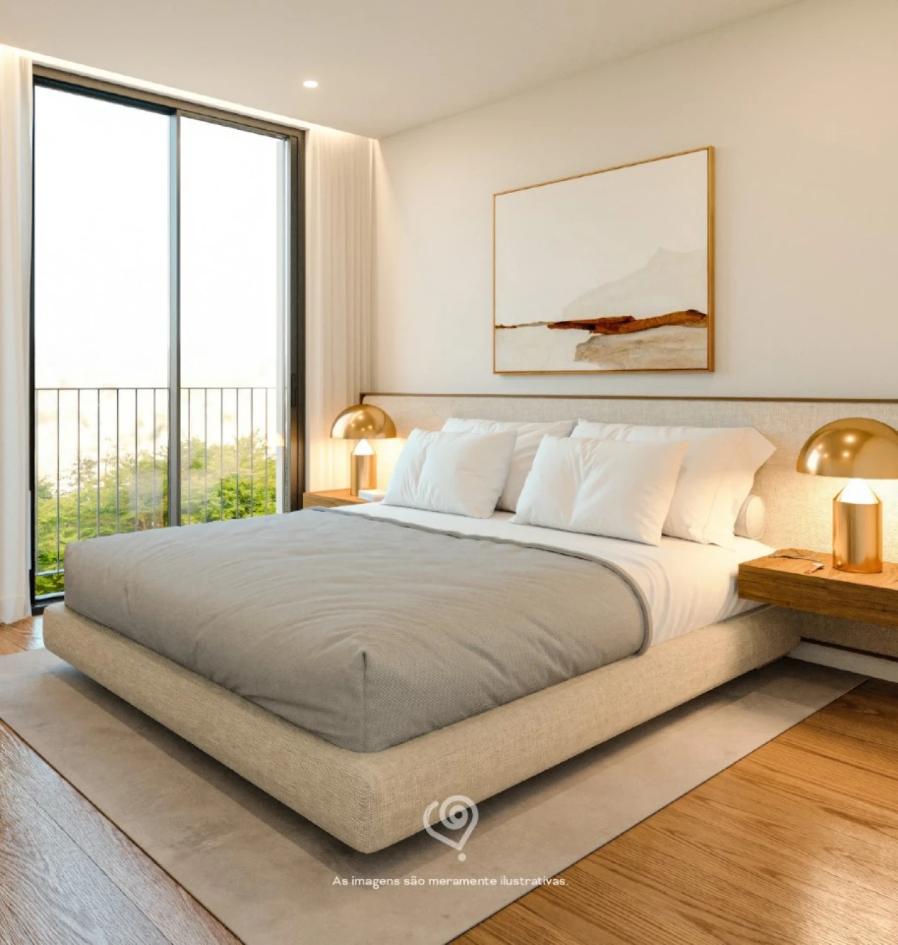 Apartamento T1 para Venda em Paranhos Foto 3