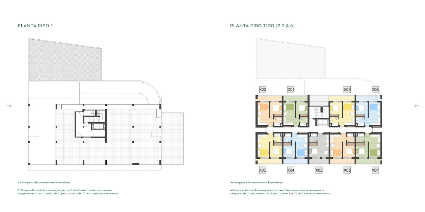 Apartamento T1 para Venda em Paranhos Foto 8