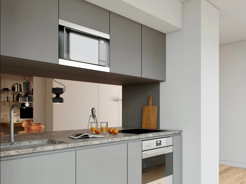 Apartamento T1 para Venda em Estrela Foto 5