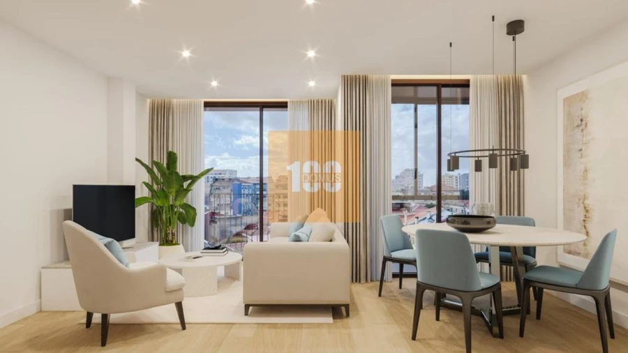 Apartamento T1 para Venda em Cedofeita, Santo Ildefonso, Sé, Miragaia, São Nicolau e Vitória