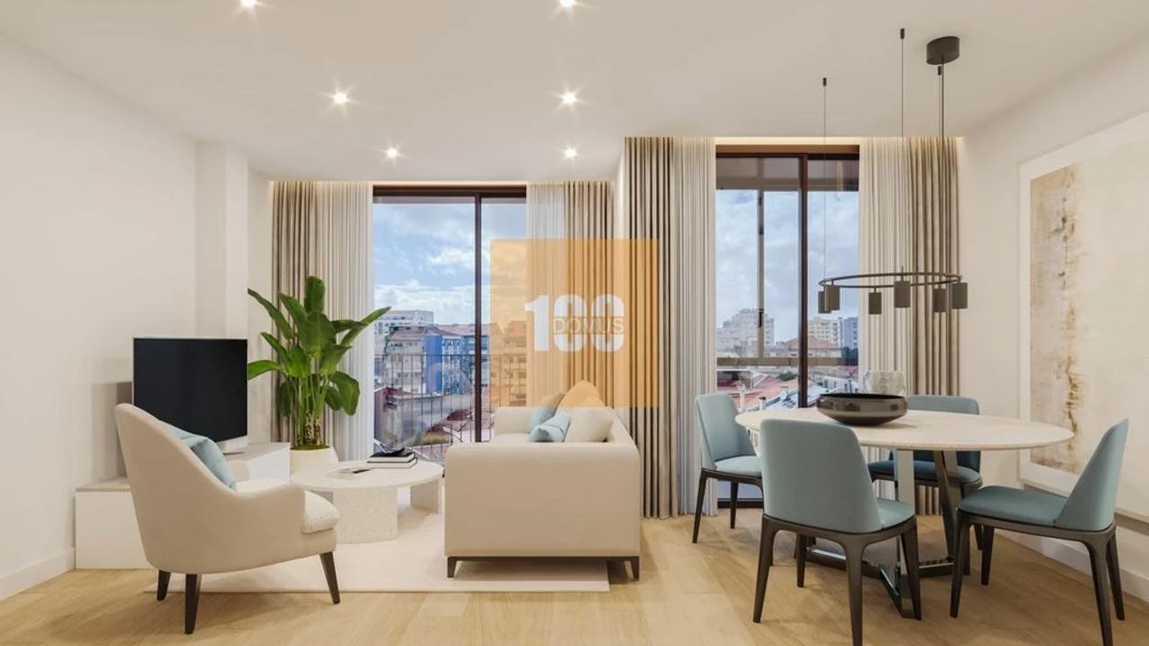 Apartamento T1 para Venda em Cedofeita, Santo Ildefonso, Sé, Miragaia, São Nicolau e Vitória Foto 1