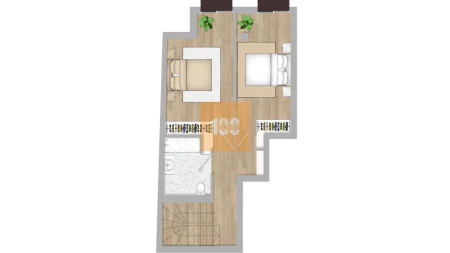 Apartamento T2 para Venda em Cedofeita, Santo Ildefonso, Sé, Miragaia, São Nicolau e Vitória Foto 27