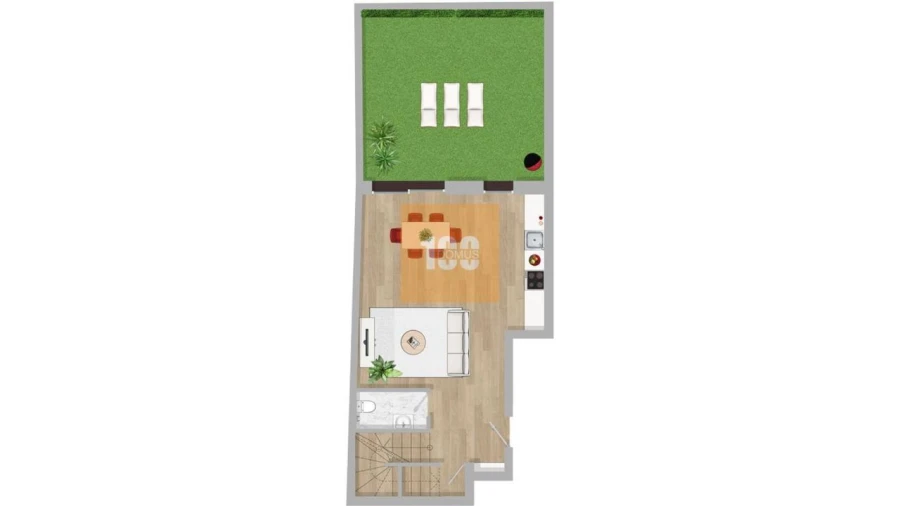 Apartamento T2 para Venda em Cedofeita, Santo Ildefonso, Sé, Miragaia, São Nicolau e Vitória Foto 28