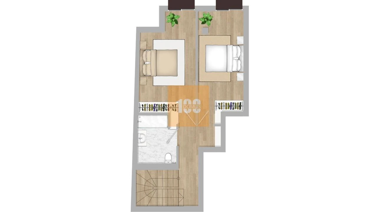 Apartamento T2 para Venda em Cedofeita, Santo Ildefonso, Sé, Miragaia, São Nicolau e Vitória Foto 27