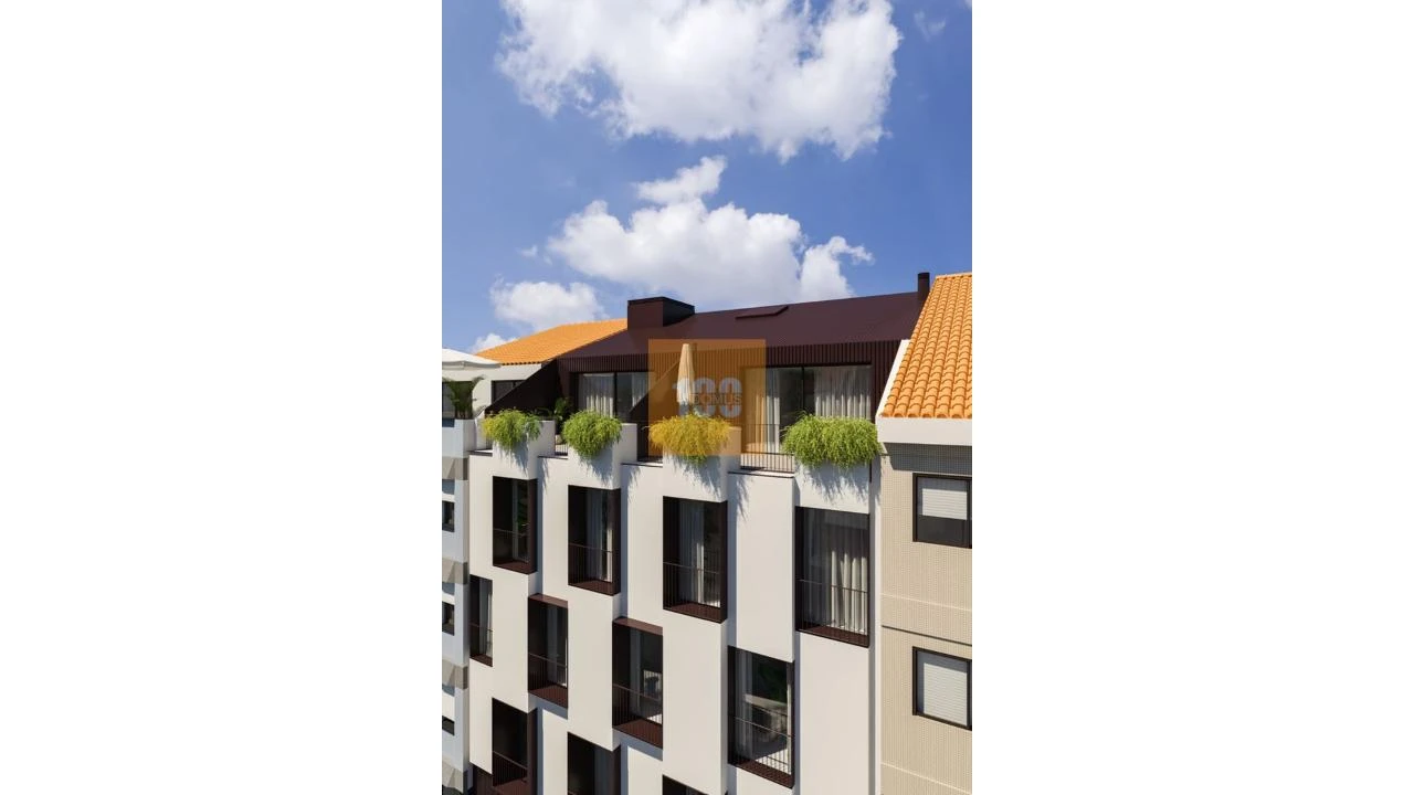 Apartamento T2 para Venda em Cedofeita, Santo Ildefonso, Sé, Miragaia, São Nicolau e Vitória Foto 5