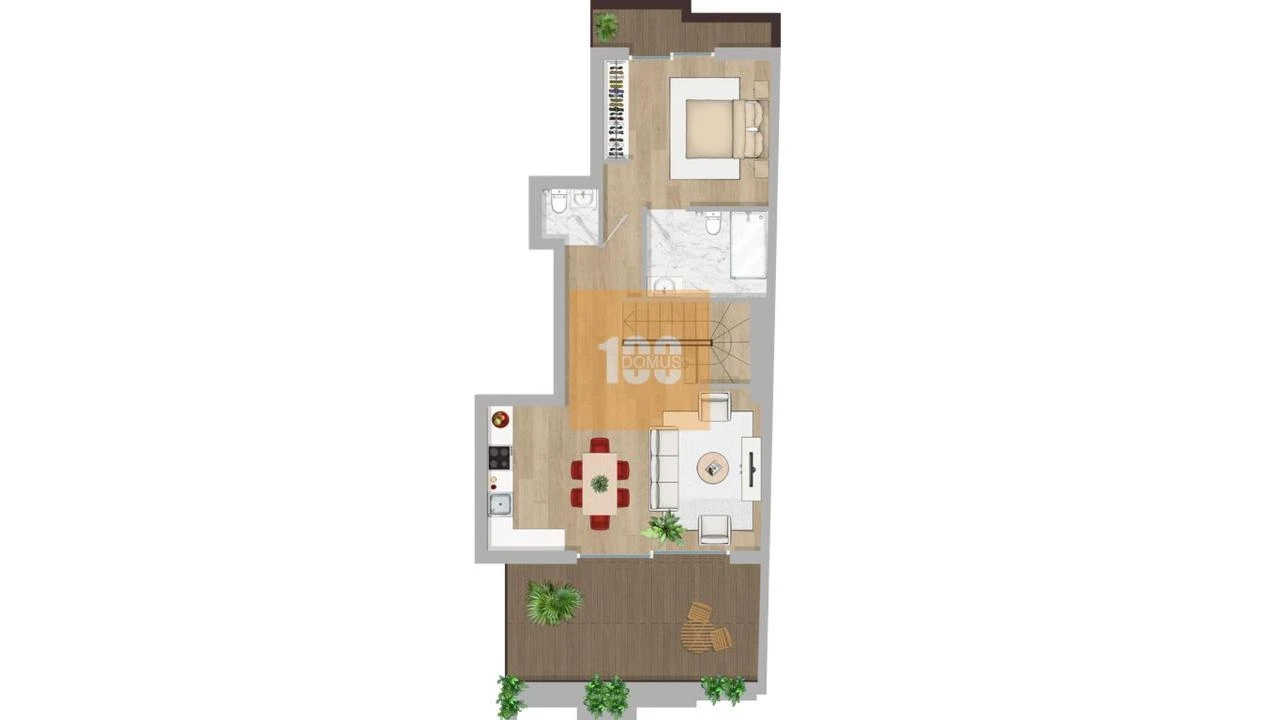 Apartamento T3 para Venda em Cedofeita, Santo Ildefonso, Sé, Miragaia, São Nicolau e Vitória Foto 30